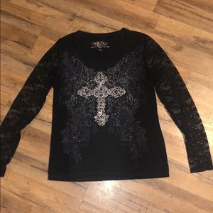 Long sleeve top